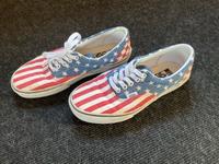 VANS Authentic, Gr. 40, rot/weiß/blau (amerikanische Flagge) Niedersachsen - Buxtehude Vorschau