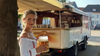 Partymobil Bierwagen Getränkewagen m. Kühlraum Fetenroller mieten Essen - Essen-Stadtmitte Vorschau