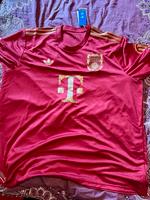FC Bayern FCB 125 Jahre Jubiläum Trikot XXXL 3XL Hessen - Lampertheim Vorschau