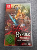 HYRULE WARRIONS Zeit der Verheerung Switch Spiel Nintendo Brandenburg - Lauchhammer Vorschau