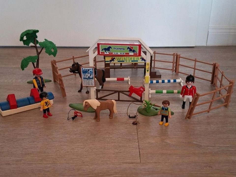 Playmobil 4185 Springplatz, Reitplatz in Stockelsdorf