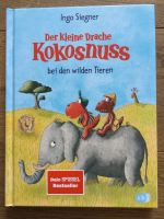 Buch „Der kleine Drache Kokosnuss bei den wilden Tieren“ Bayern - Roggenburg Vorschau
