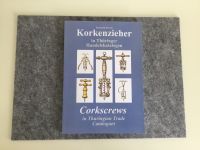 Korkenzieher in  Thüringer Handelskatalogen Buch Corkscrews Rheinland-Pfalz - Göllheim Vorschau