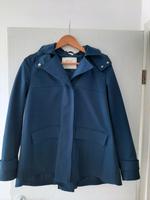 Zara Regenjacke blau - Gr S Bayern - Burgthann  Vorschau