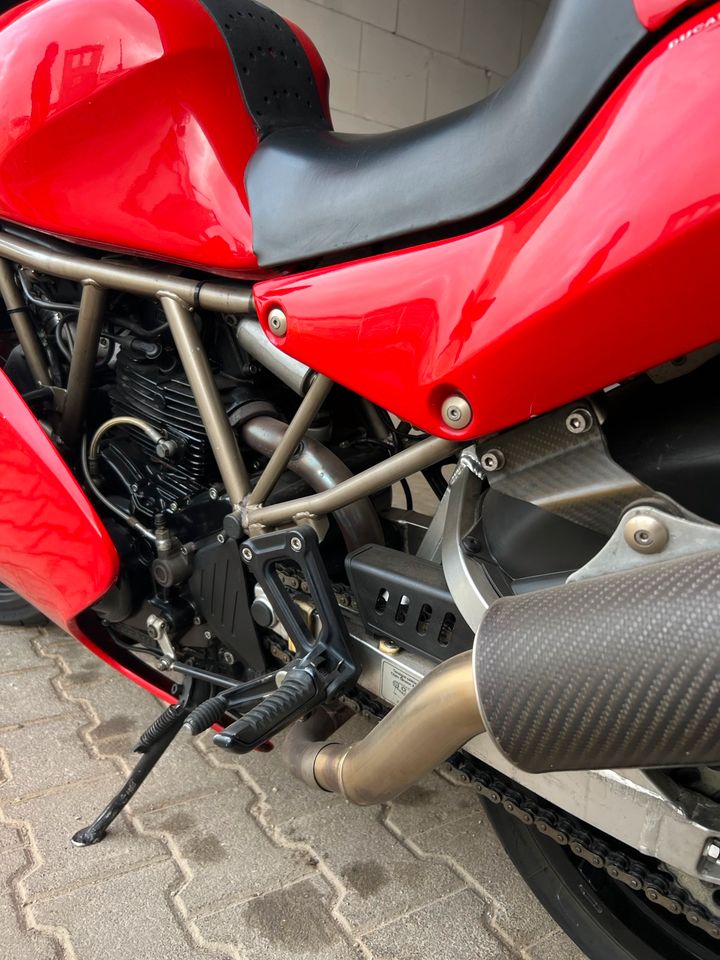 Ducati 900 Supersport SS in Paderborn