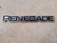 Jeep Renegade Zeichen Emblem Thüringen - Apolda Vorschau