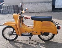 Simson Schwalbe KR51/2, 1982, KBA 60 km/h, Kindersitz Sachsen-Anhalt - Magdeburg Vorschau