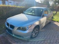 BMW 530 d gepflegt - Motorschaden - Online = noch da ! Saarland - Neunkirchen Vorschau