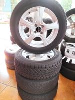 Alufelge 16 Zoll Renault captur Winterreifen 205/60R16 Nordrhein-Westfalen - Bergisch Gladbach Vorschau