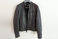 BELSTAFF Jacke Lederoptik aus Stoff in Schwarz Gr. M (48) Hamburg-Mitte - Hamburg St. Pauli Vorschau