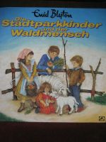 Enid Blyton - Die Stadtparkkinder und der Waldmensch / Ariola LP Niedersachsen - Syke Vorschau