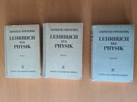 Grimsehls Lehrbuch der Physik, Bd. 1+2+3, 10. Auflage 1942 Nordrhein-Westfalen - Olpe Vorschau