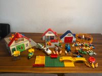 Playmobil 123 packet Konvolut Bauernhof Tiere Haus Pferd Figuren Baden-Württemberg - Achern Vorschau