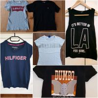 Tshirts Champion Levis Fila Hilfiger Tally Weijl  158 164  XS S Niedersachsen - Oldenburg Vorschau