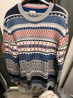 TOM TAILOR JACQUARD - Herren Pullover Pulli Strick Gr. XXL NEU Bielefeld - Brackwede Vorschau