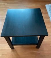 Ikea Hemnes Couchtisch Beistelltisch Tisch 55x55 schwarz-braun Rheinland-Pfalz - Ralingen Vorschau