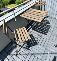 Ikea Tisch + 2 Stühle TÄRNÖ Balkon Holz Niedersachsen - Hildesheim Vorschau