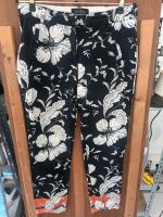 Buena Vista Stoffhose, Sommer-Chino für Damen, Gr M blau/weiß Nordrhein-Westfalen - Lübbecke  Vorschau