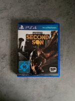Infamous Second Son - PS4 (PlayStation) Bayern - Günzburg Vorschau