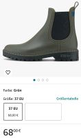 Verbenas Igor 39 Gummistiefel Damen Rain Boots Schuhe Hessen - Lampertheim Vorschau