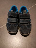 Superfit Kinder Schuhe Größe 25 Blau Grau Hessen - Langenselbold Vorschau