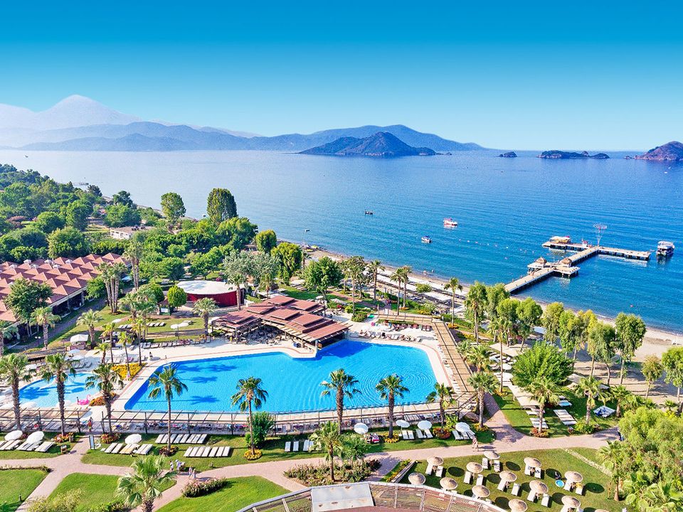 1 Wo. TÜRKEI Urlaub Dalaman reisen ins 4* Club Tuana Fethiye inkl. Flug in Bad Langensalza