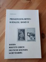 Privatpostkarten Katalog Band 2 Baden-Württemberg - Nußloch Vorschau