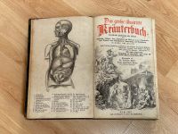 Das große illustrierte Kräuterbuch Ferdinand Müller 1867 Original Aachen - Kornelimünster/Walheim Vorschau