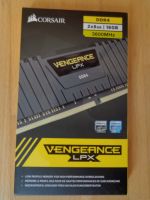 Corsair Speicher, DDR4, 2x8GB/16 GB, 3600 MHz Hessen - Usingen Vorschau