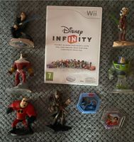 Disney Infinity Spiel Und Figuren Wii Hessen - Grünberg Vorschau