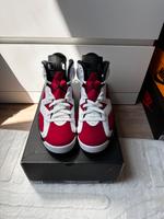 Jordan 6 Carmine 44.5 (US10.5) Bayern - Stein Vorschau