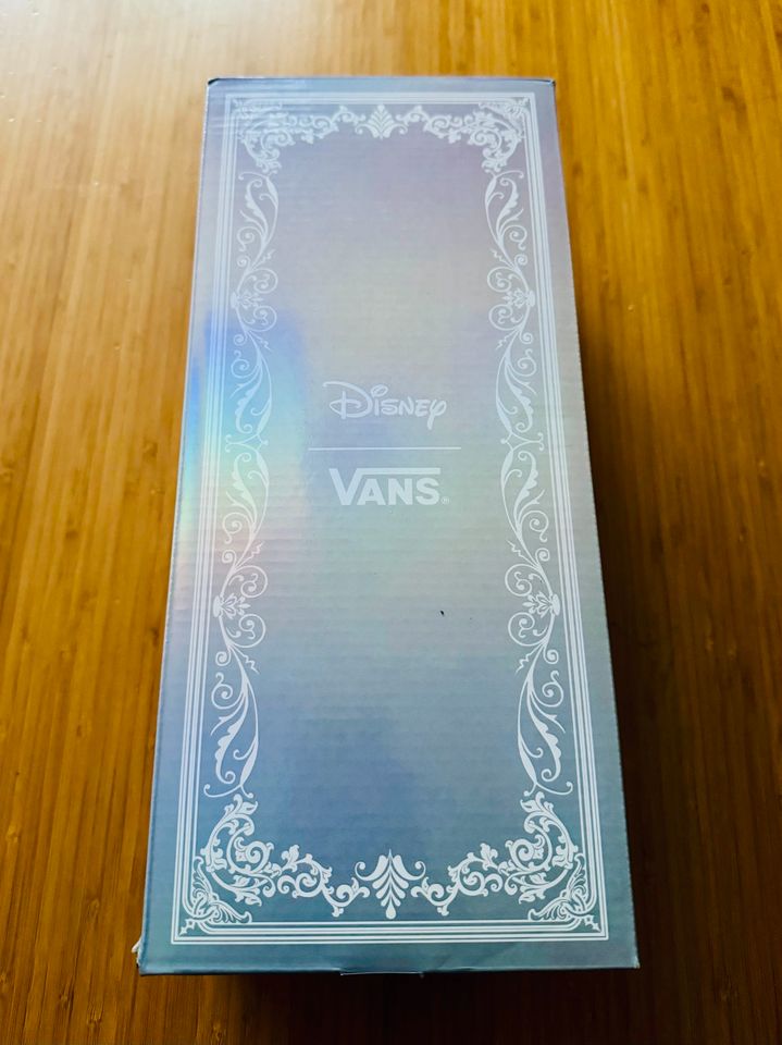 Verkaufe: Vans Original Disney Limited Edition Schuh 42,5 in Weiterstadt