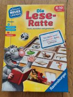 Die Leseratte, Lesen, Verstehen und gewinnen, 6-10 Jahre Brandenburg - Leegebruch Vorschau