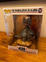 Funko Pop Star Wars Mandalorian the Mandalorian on Blurrg 358 Niedersachsen - Tarmstedt Vorschau