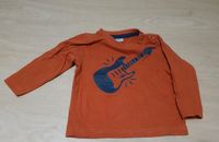 Shirt mit Gitarre Größe 74 Pankow - Weissensee Vorschau