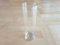 Kleine Vase aus Glas Tischvase Blumenvase Zylinder Niedersachsen - Katlenburg-Lindau Vorschau