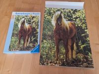 Ravensburger Pferde Puzzle Haflinger 500 Teile Bayern - Ergolding Vorschau