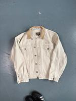 Diesel Vintage Jeansjacke Herren beige Cord Kragen Größe XL Bonn - Weststadt Vorschau