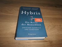 Hybris Die Reise der Menschheit Johannes Krause/Thomas Trappe HC Nordrhein-Westfalen - Leverkusen Vorschau