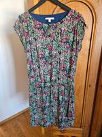 Esprit Kleid, Sommerkleid Blumen, Gr.36/38, bunt/weiß/blau Köln - Riehl Vorschau