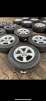 4x Original Audi A6 4G 7,5x16 ET37 225/60 R16 98H Winterreifen Baden-Württemberg - Aalen Vorschau