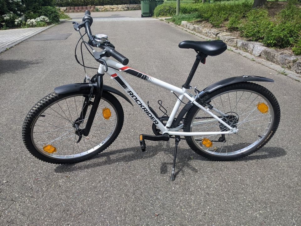 Rockrider Kinderfahrrad 24 Zoll in Remseck am Neckar