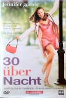 DvD - "30 über Nacht" Jede Frau hat ein Geheimnis Nordrhein-Westfalen - Lichtenau Vorschau