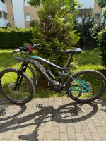 Haibike AllMtn 1 2022 fully -Mountainbike S-M 1 1/2 Jahre alt Hessen - Darmstadt Vorschau