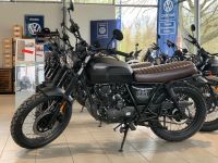 Brixton Cromwell 125 ABS Schwarz! EURO 5 Baden-Württemberg - Ludwigsburg Vorschau