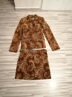 Rockanzug Rock Blazer 2 Teiler 100% Baumwolle Hamburg-Mitte - Hamburg Wilhelmsburg Vorschau