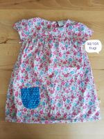 Sommerkleid Frugi 98/104 blau rosa Blumen Nordrhein-Westfalen - Engelskirchen Vorschau