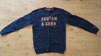 Scotch&Soda Sweatshirt für Herren, blau, Gr. M Hessen - Bad Homburg Vorschau