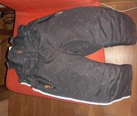 NEU Schneehose Skihose Gr. 92 schwarz München - Bogenhausen Vorschau