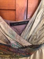 Zara Maxi Kleid 100% Seide Limited Edition Berlin - Friedenau Vorschau